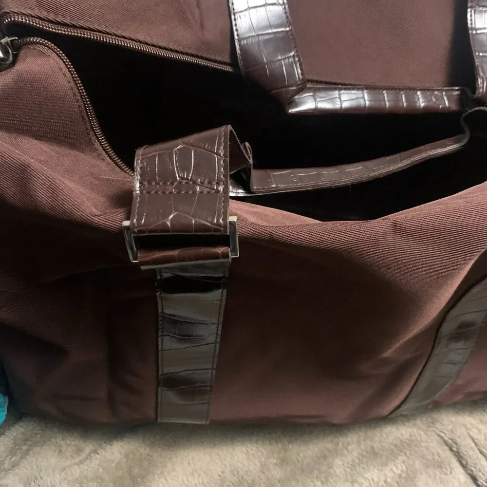 Large All Purpose Travel Duffle Bag